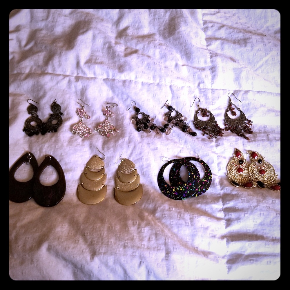 Earrings